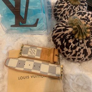 Louis Vuitton Apple Watch Band